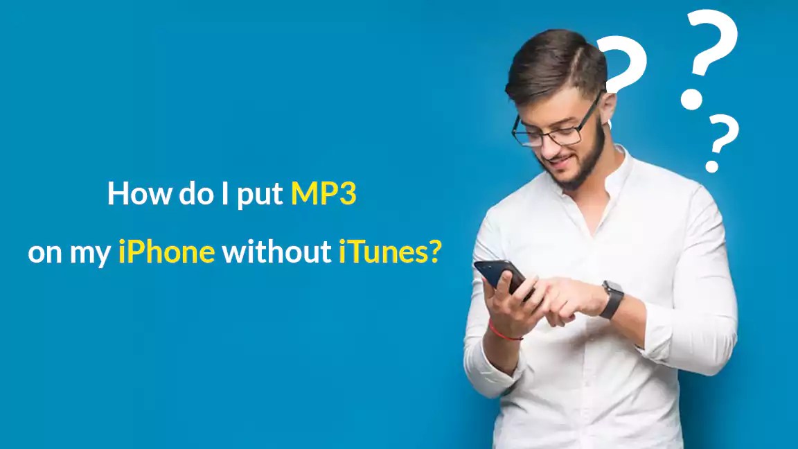How do I put MP3 on my iPhone without iTunes? MySavingHub